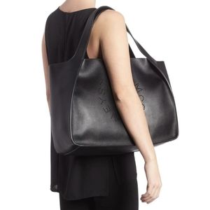 Black Stella McCartney Alter Nappa East West